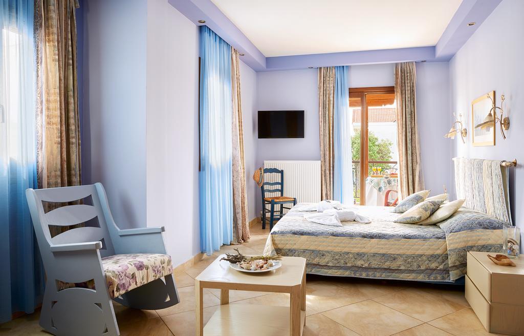 Archodiko Toliadi Boutique Apartments And Suites Уранополис Экстерьер фото